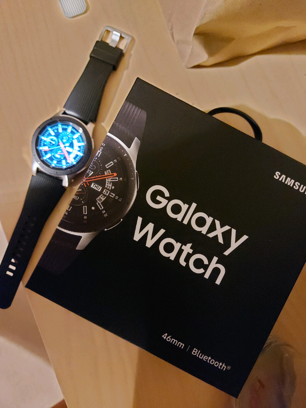 samsung galaxy watch 46mm gumtree